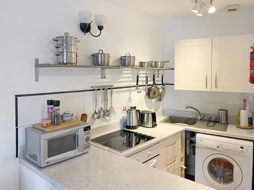 Kitchen | Rock Cottage, Ardentinny, near Dunoon