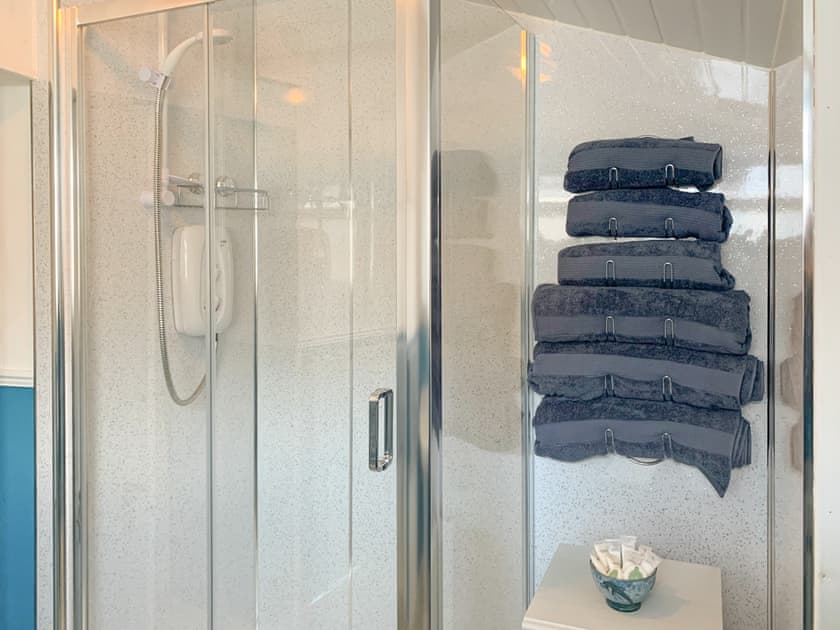 Shower room | Rock Cottage, Ardentinny, near Dunoon
