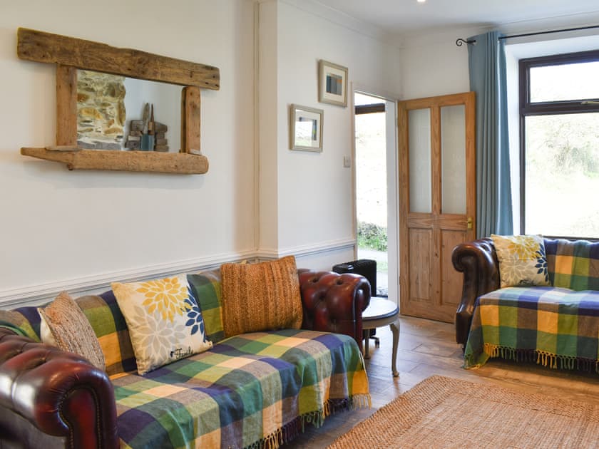 Living room | Ty Newydd, Pontllyfni, near Caernarfon