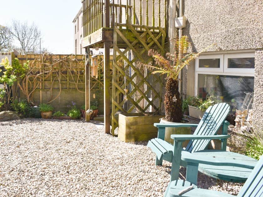 Outdoor area | Ty Newydd, Pontllyfni, near Caernarfon