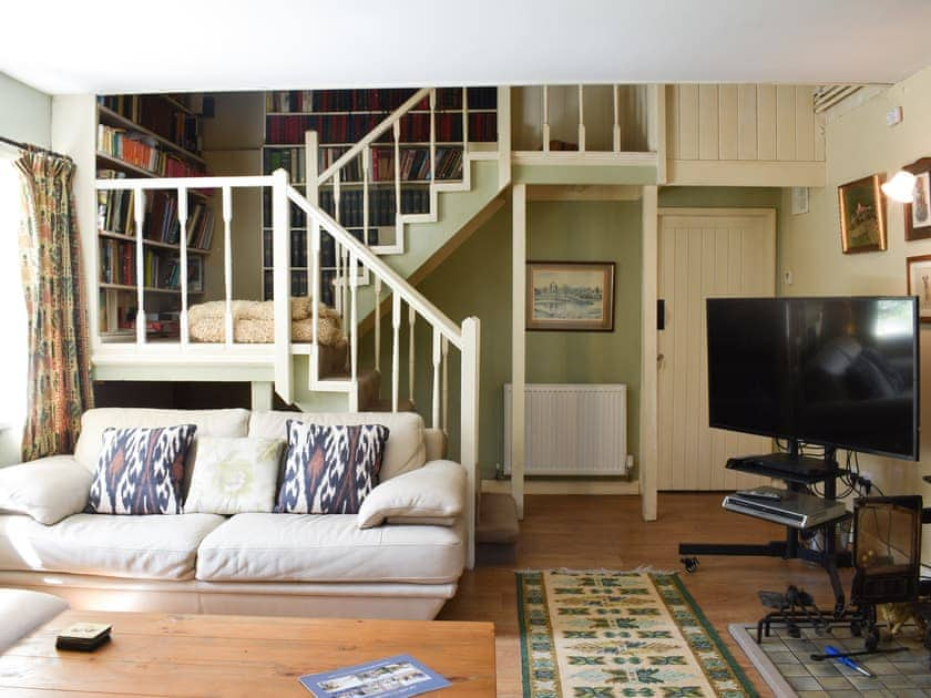 Living room | Red Squirrel Haven, Snaizeholme, near Hawes