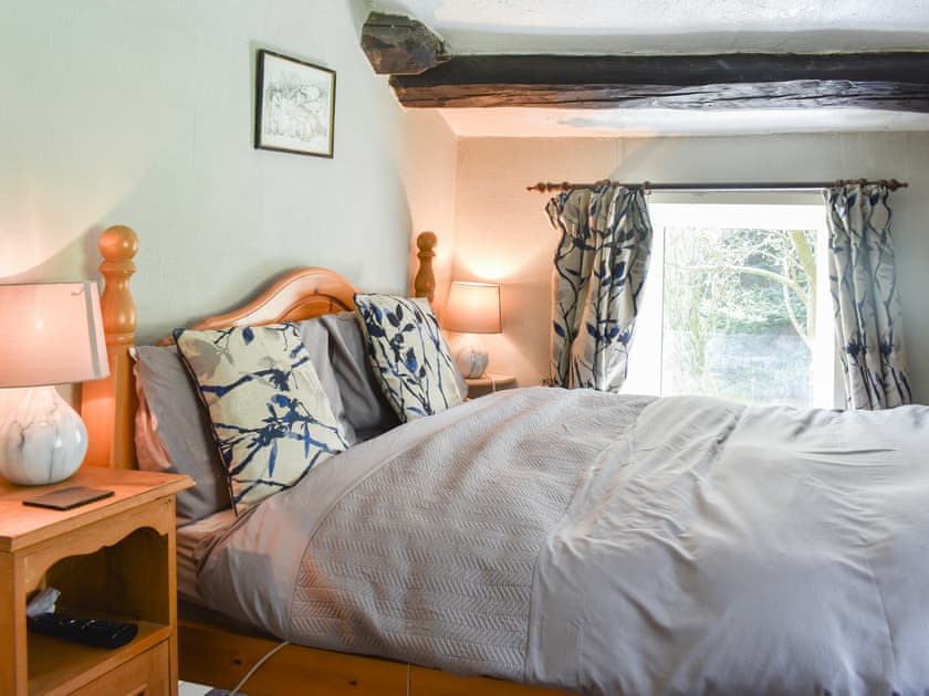 Double bedroom | Red Squirrel Haven, Snaizeholme, near Hawes