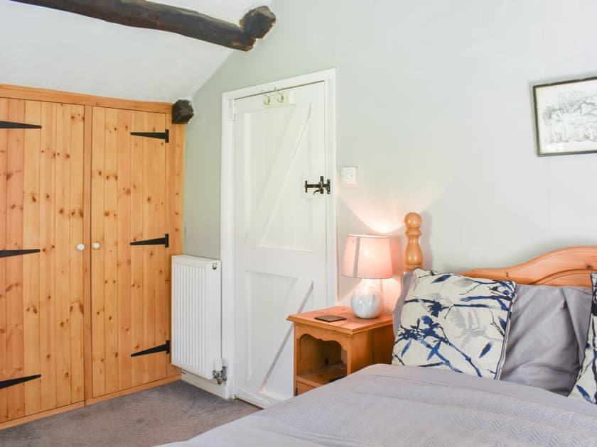 Double bedroom | Red Squirrel Haven, Snaizeholme, near Hawes