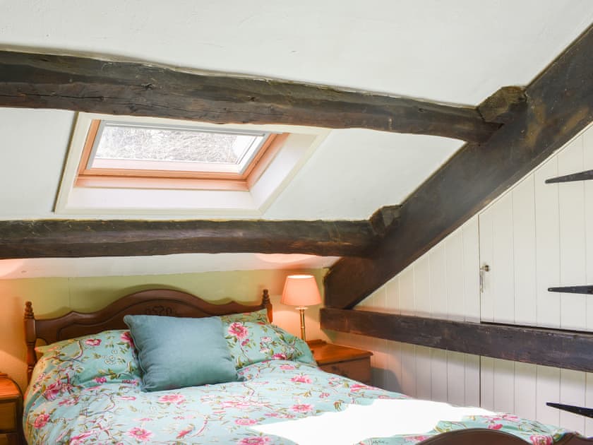 Double bedroom | Red Squirrel Haven, Snaizeholme, near Hawes