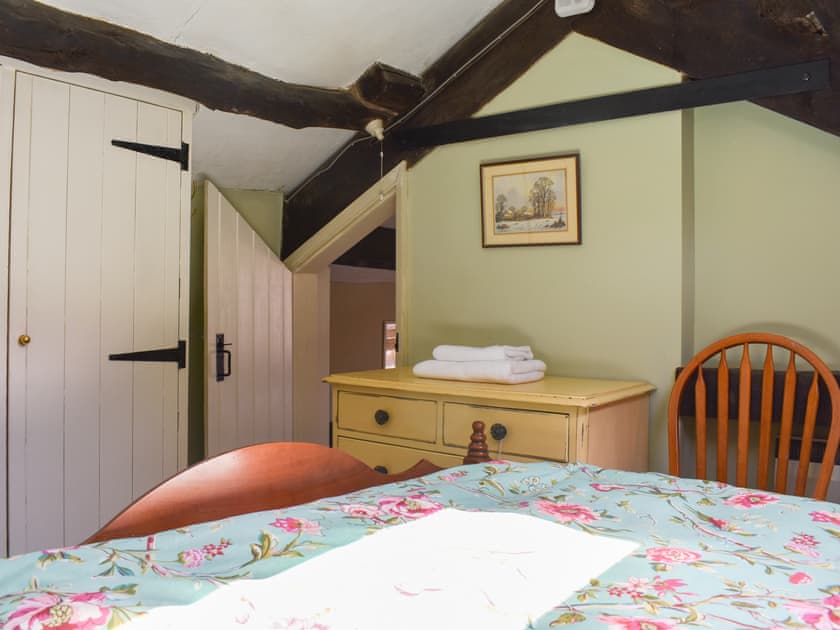 Double bedroom | Red Squirrel Haven, Snaizeholme, near Hawes