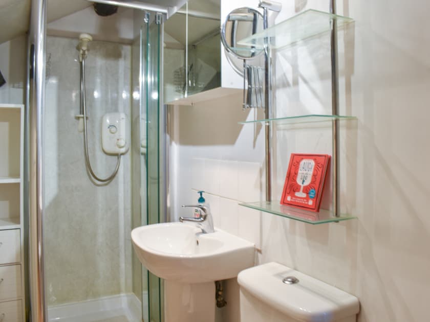 Shower room | Red Squirrel Haven, Snaizeholme, near Hawes