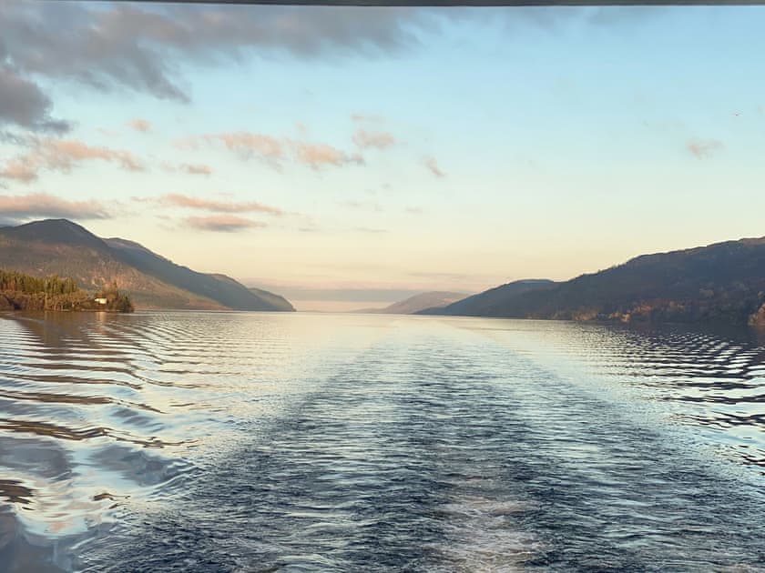 Loch Ness | Culrain Cottage - Highland Club, Fort Augustus