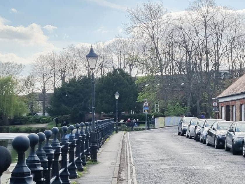 Surrounding area | Hive Mews, Abingdon