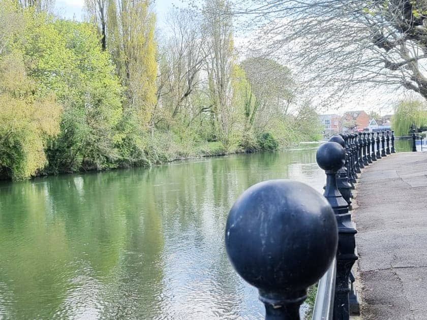 Surrounding area | Hive Mews, Abingdon