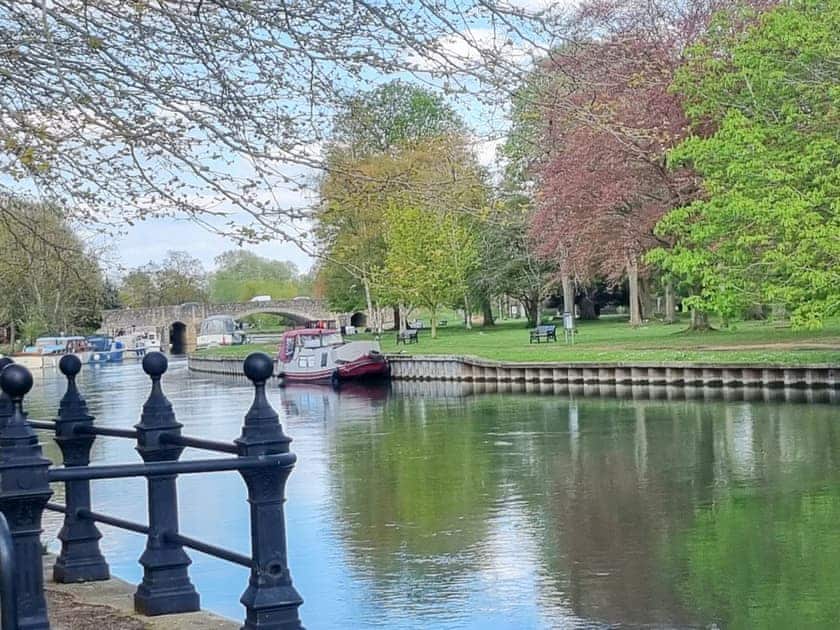 Surrounding area | Hive Mews, Abingdon