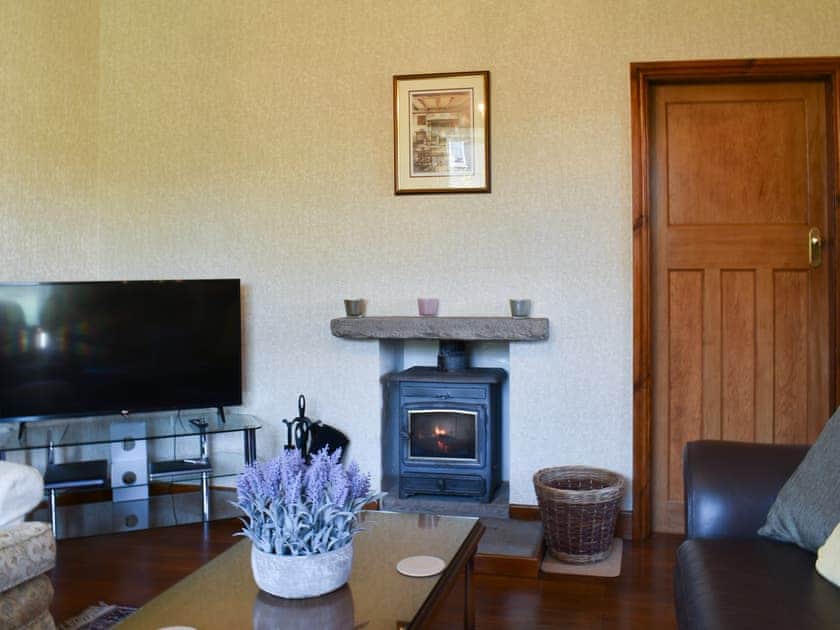 Living room | Hillview, Millness, near Crooklands