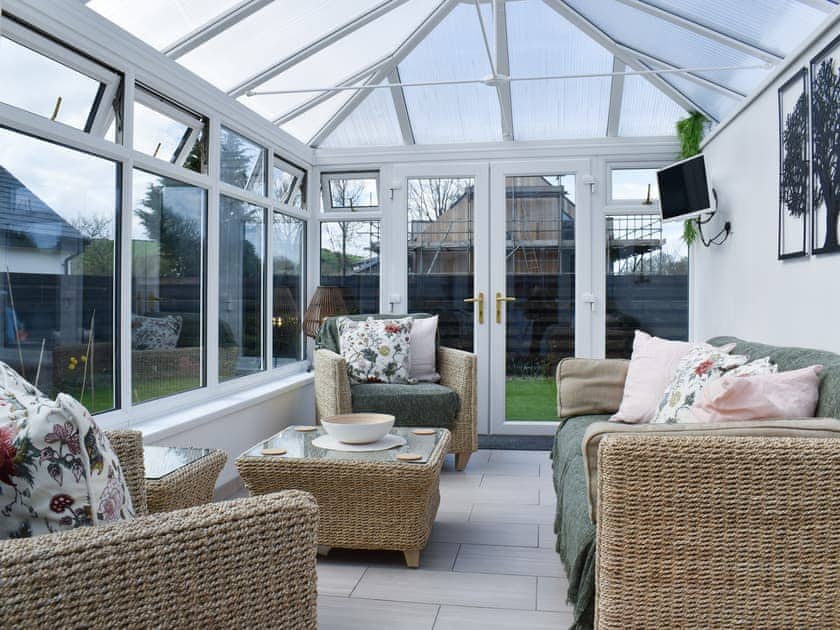 Conservatory | Hillview, Millness, near Crooklands