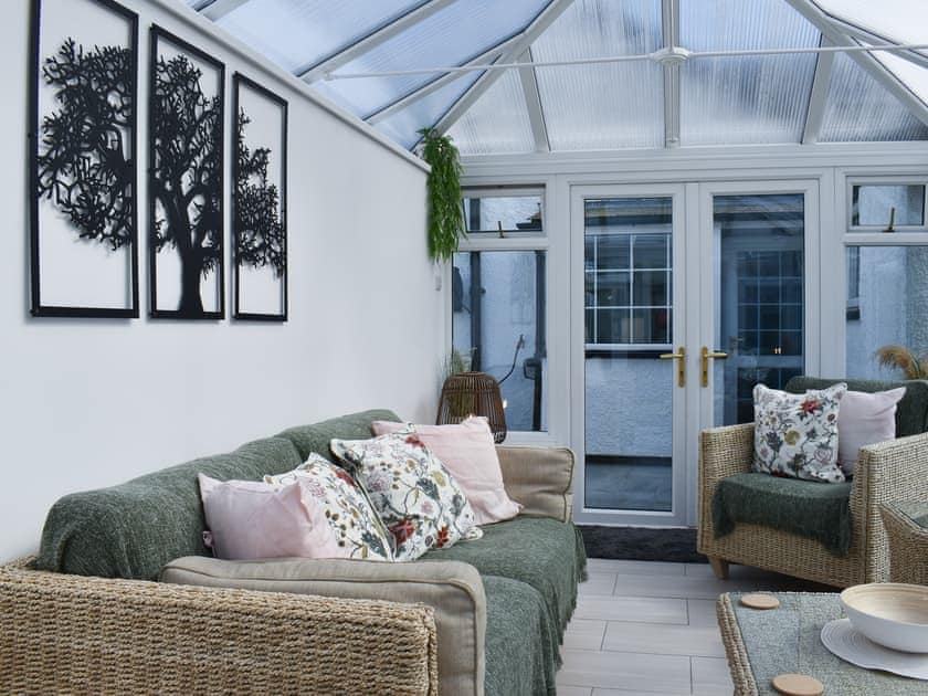 Conservatory | Hillview, Millness, near Crooklands