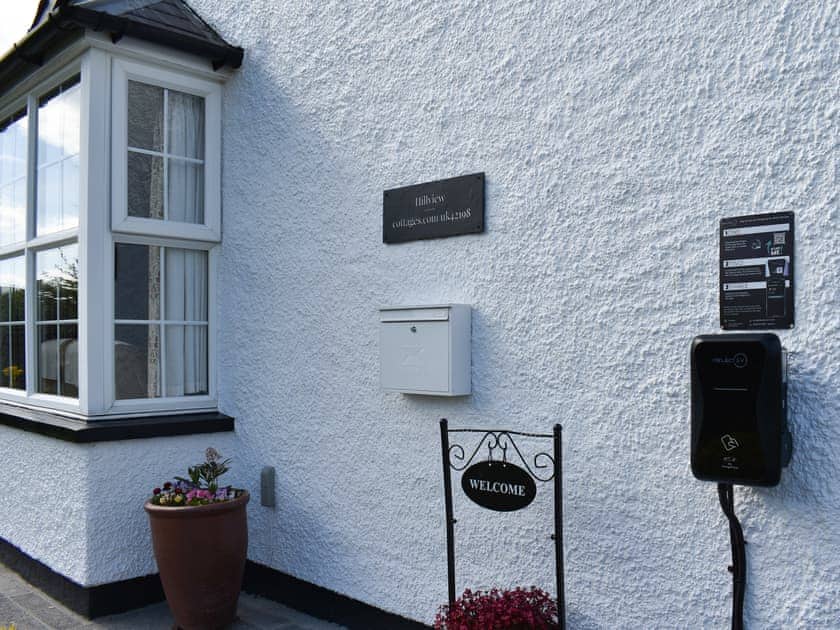 Parking | Hillview, Millness, near Crooklands