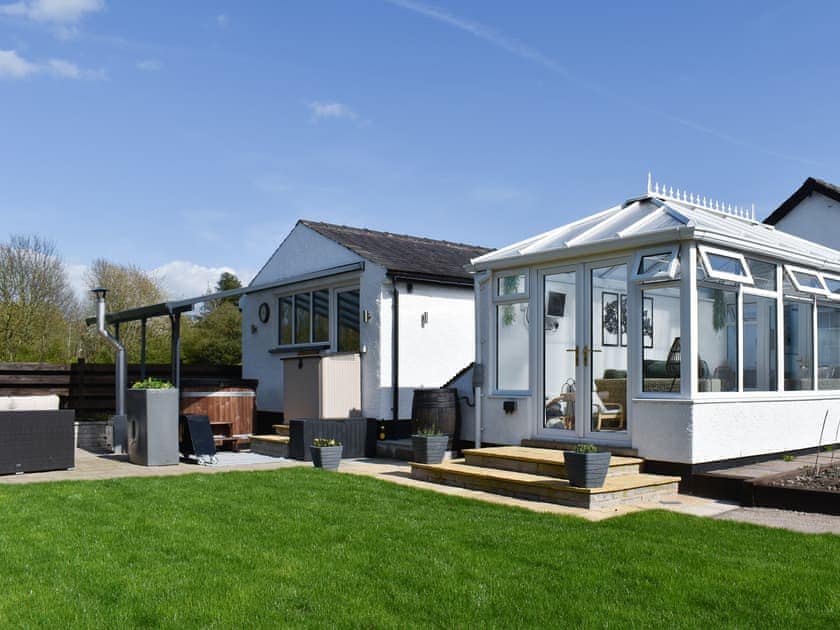 Garden | Hillview, Millness, near Crooklands