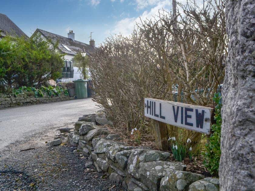 Surrounding area | Hillview, Millness, near Crooklands