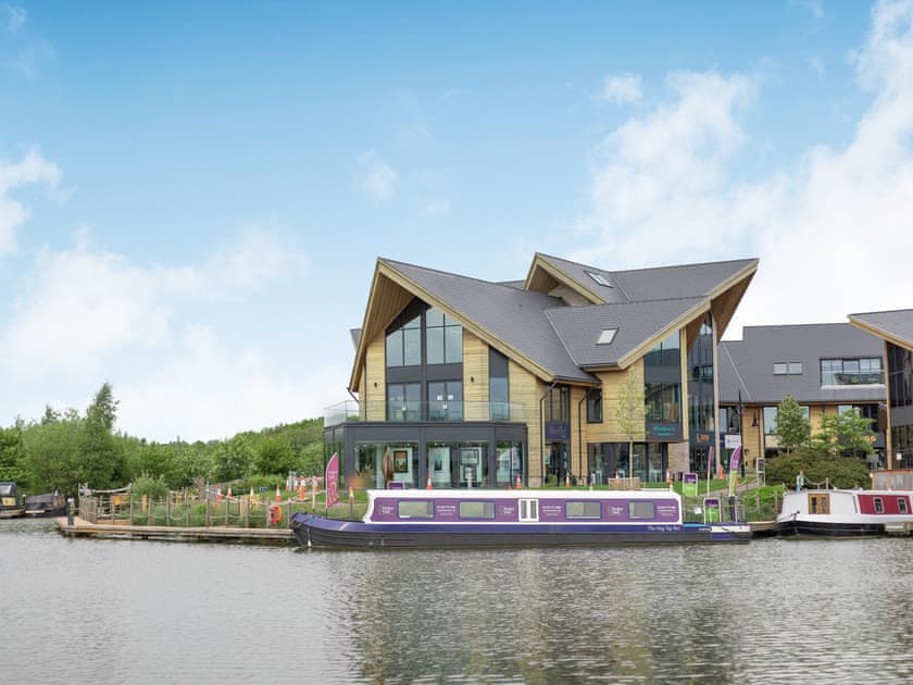 Surrounding area | Bay Tree Lodge, Willington, near Derby