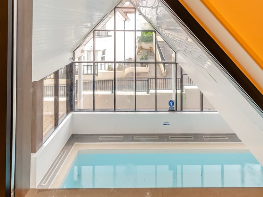 Shared facilities | Bryn Y Mor Apartment, Tenby