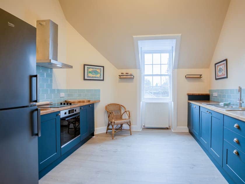 Kitchen | Glen Apartment - Kinnaird Castle, Brechin