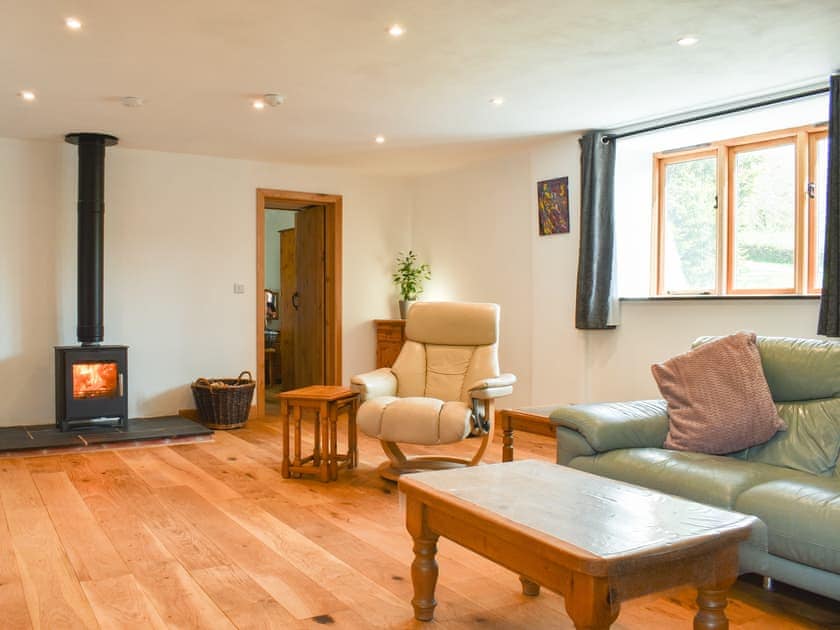 Living area | Slade Barn - Slade Farm, Brayford