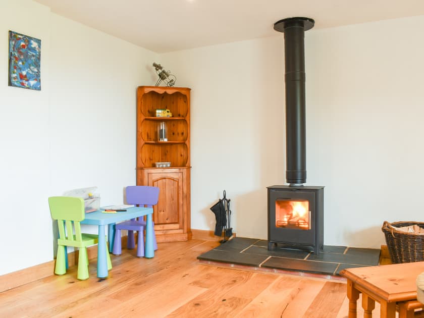 Living area | Slade Barn - Slade Farm, Brayford