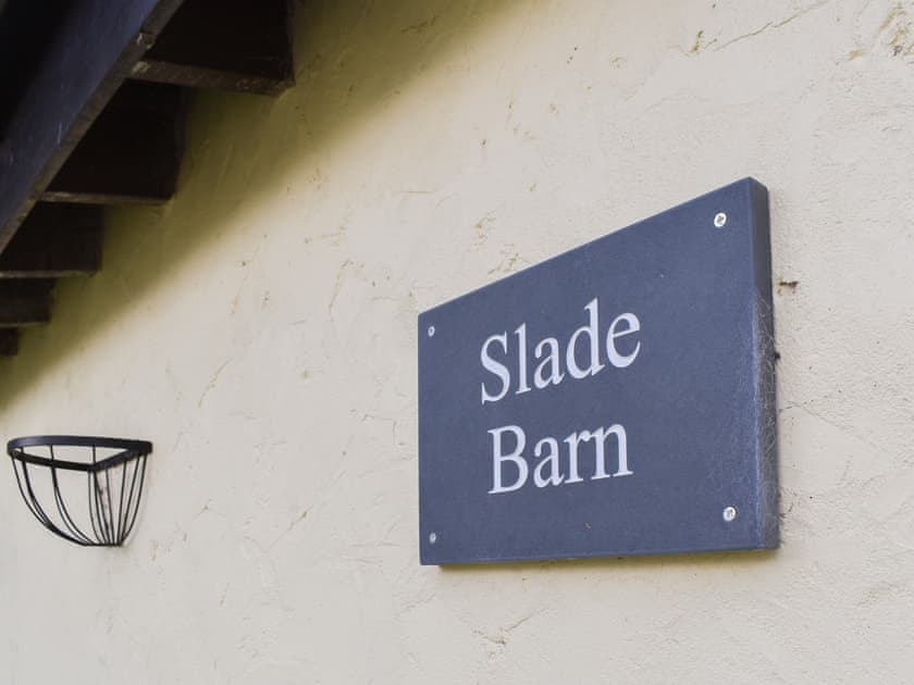 Exterior | Slade Barn - Slade Farm, Brayford