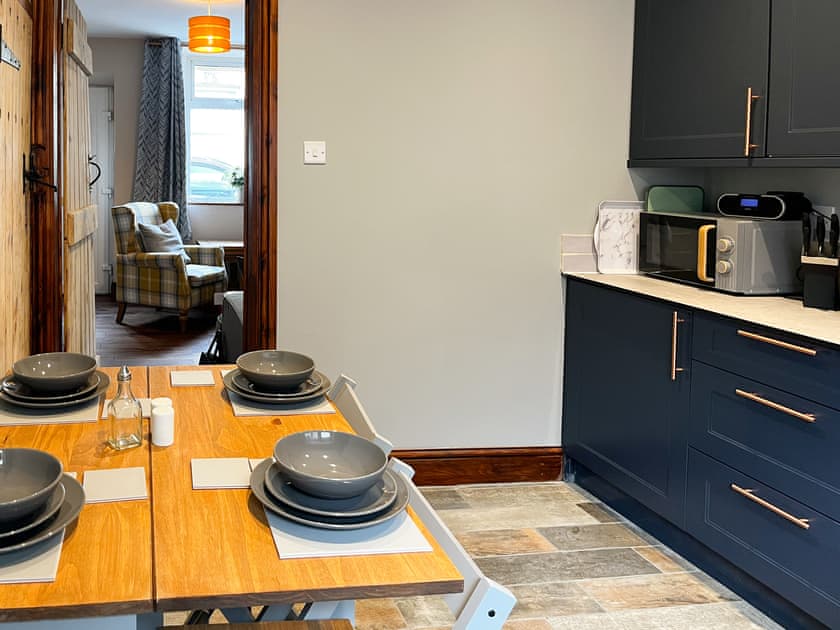 Kitchen/diner | Ash Cottage, Buxton