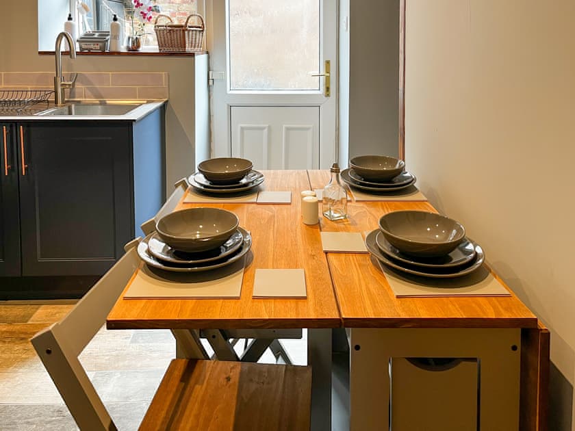 Dining Area | Ash Cottage, Buxton