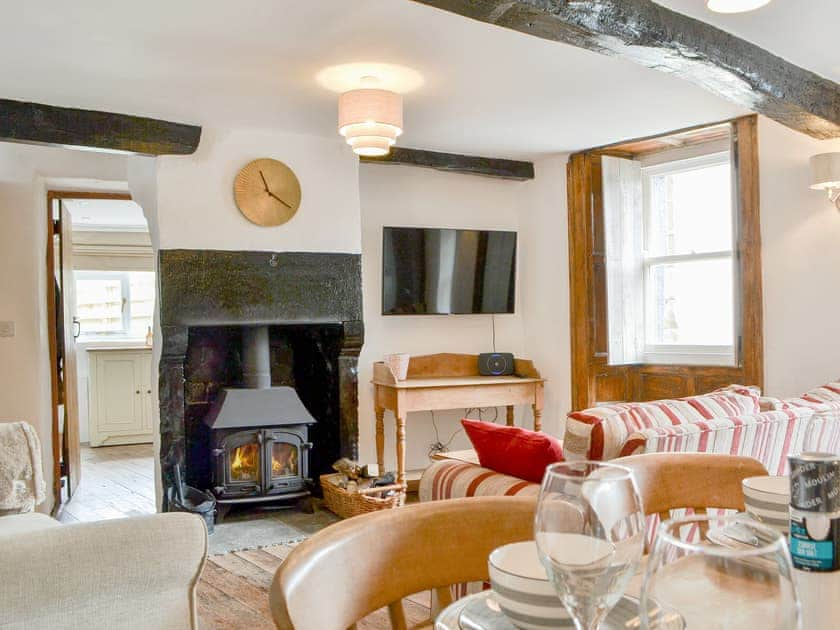 Living room/dining room | Sommersby Cottage, Cockermouth