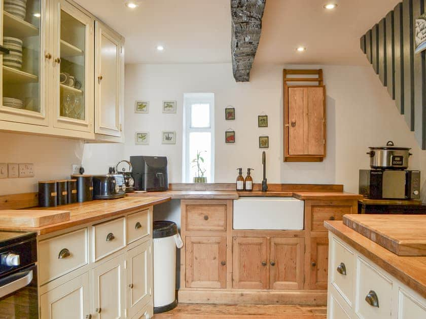 Kitchen | Sommersby Cottage, Cockermouth