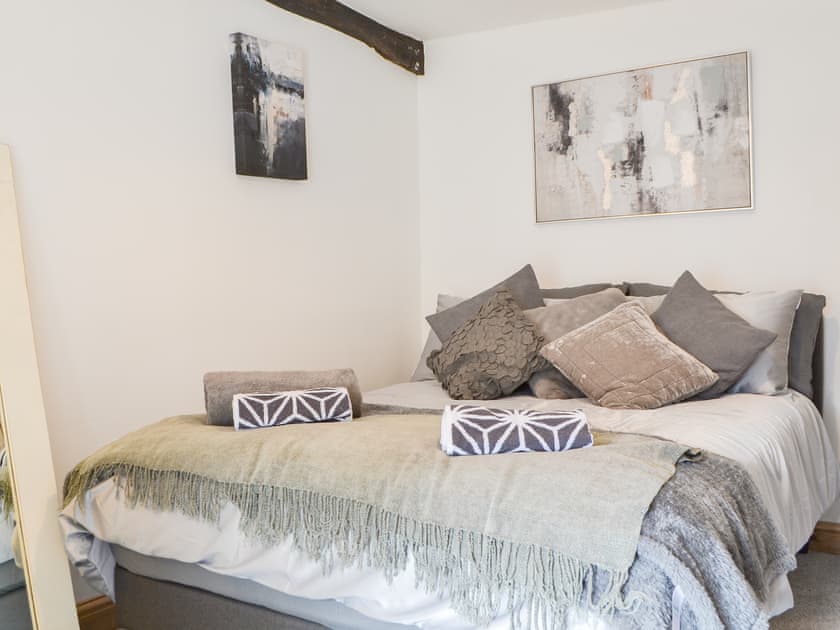 Double bedroom | Sommersby Cottage, Cockermouth
