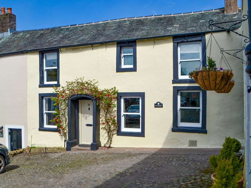 Exterior | Sommersby Cottage, Cockermouth