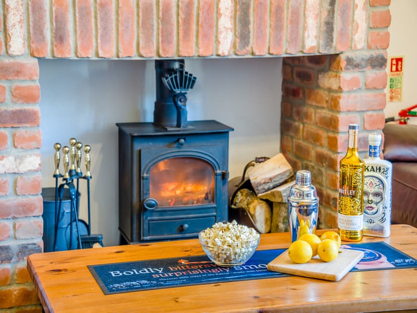 Living room | The Big Old Dairy, Weston-super-Mare