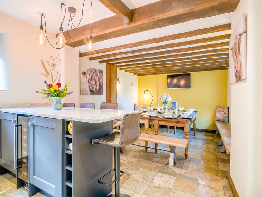 Kitchen | The Big Old Dairy, Weston-super-Mare