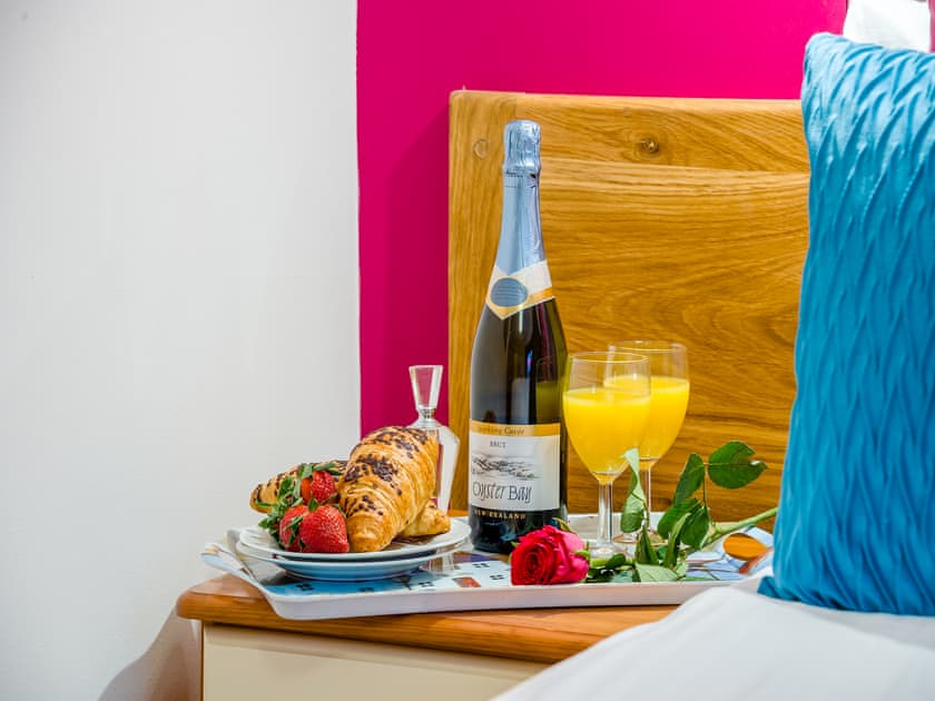 Double bedroom | The Big Old Dairy, Weston-super-Mare