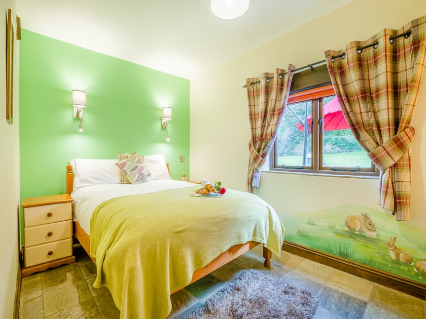 Double bedroom | The Big Old Dairy, Weston-super-Mare