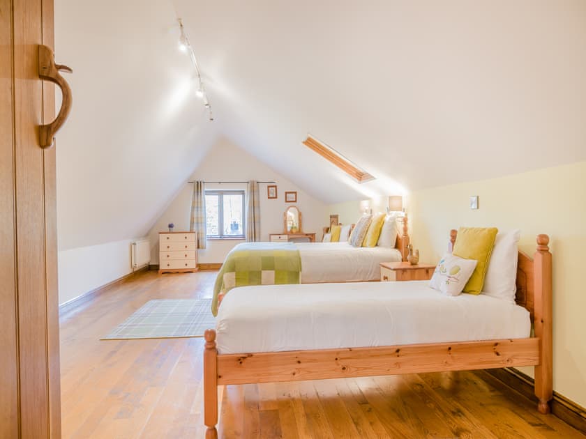 Family bedroom | The Big Old Dairy, Weston-super-Mare