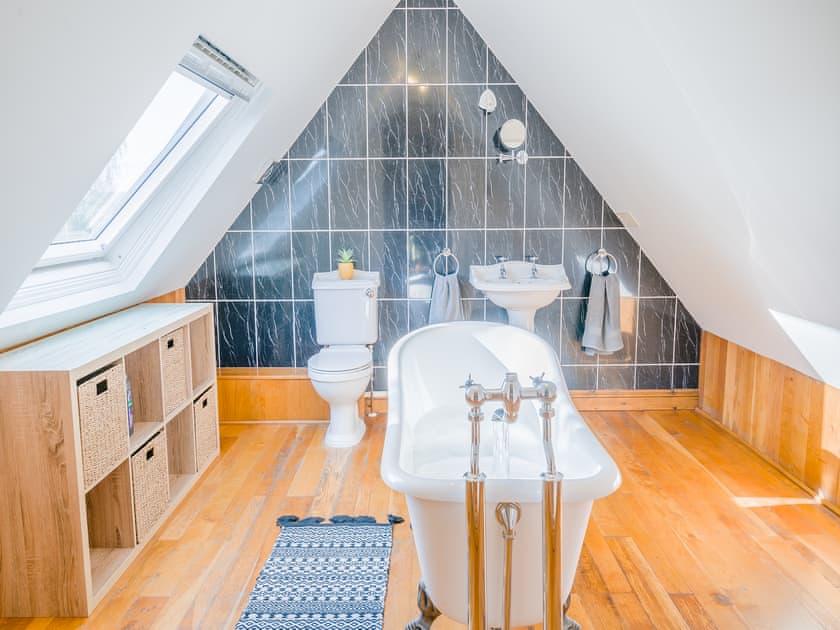 En-suite | The Big Old Dairy, Weston-super-Mare