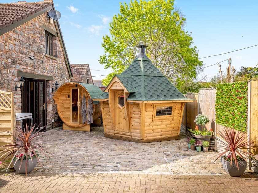 On-site amenities | The Big Old Dairy, Weston-super-Mare