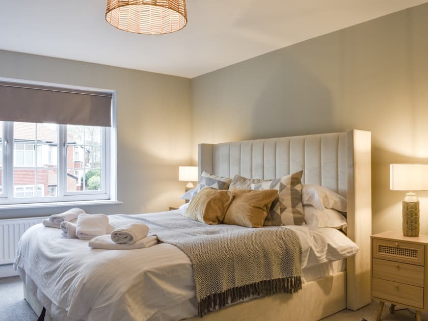 Double bedroom | Scarborough Wave, Scarborough