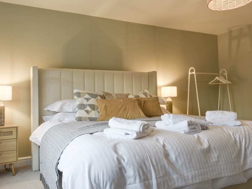Double bedroom | Scarborough Wave, Scarborough