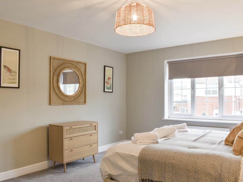 Double bedroom | Scarborough Wave, Scarborough
