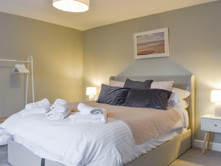 Double bedroom | Scarborough Wave, Scarborough