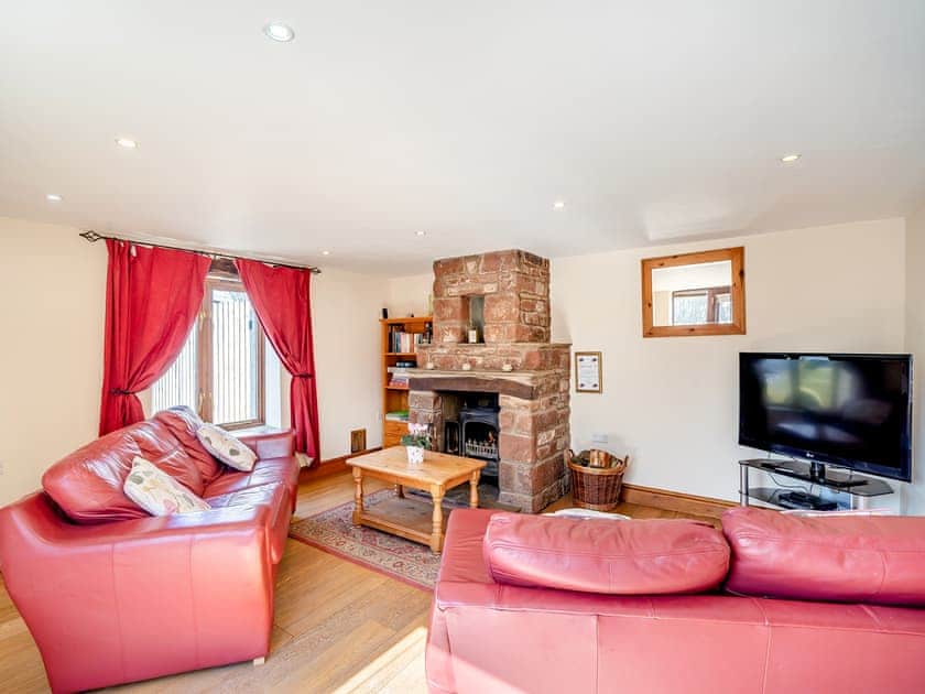 Living room | Billy Croft Cottage - Brow Farm, Dufton, near Appleby