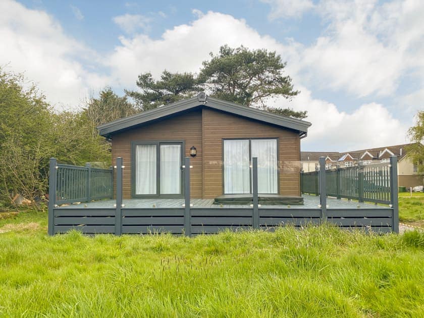 Exterior | Roseberry Topping - Moor View Lodges, Great Broughton
