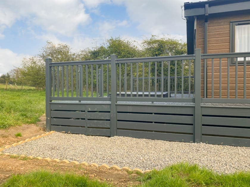 Exterior | Roseberry Topping - Moor View Lodges, Great Broughton