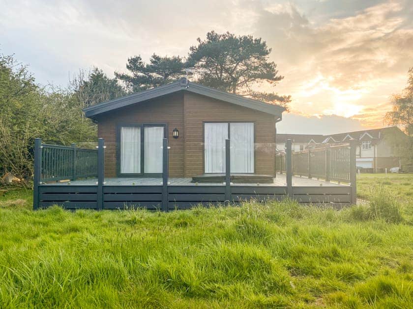 Exterior | Roseberry Topping - Moor View Lodges, Great Broughton