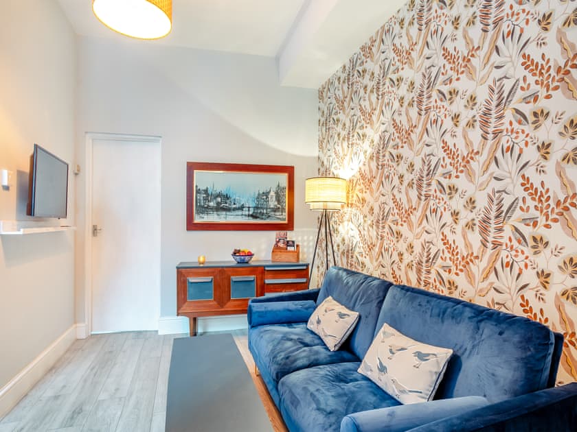 Living room/dining room | The Bolt Hole, Scarborough