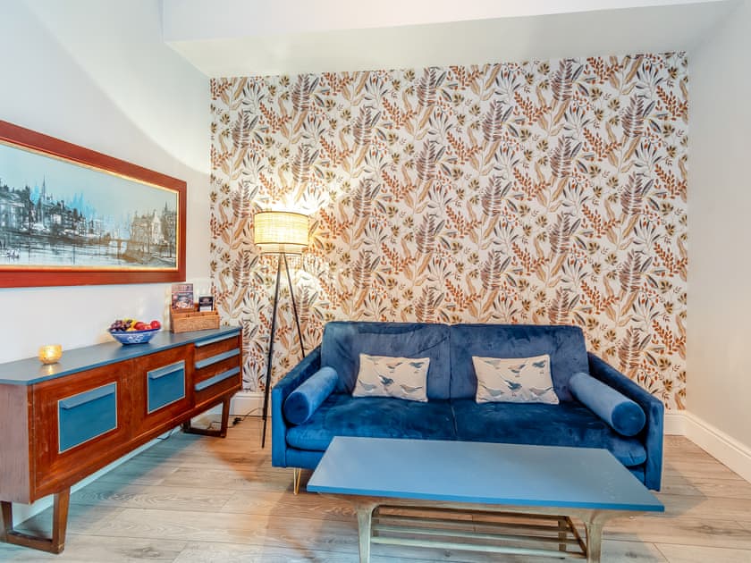 Living room/dining room | The Bolt Hole, Scarborough