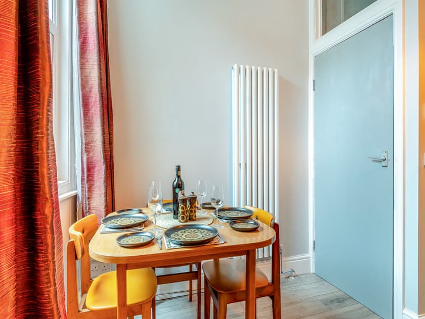 Living room/dining room | The Bolt Hole, Scarborough